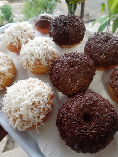 Foto resep Donat Menul