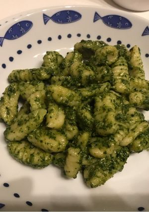 Foto di Gnocchetti al pesto