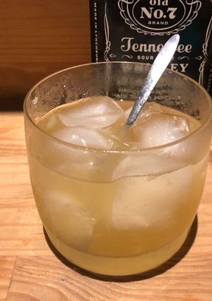 Hình của món Cocktail Chanh Whisky.