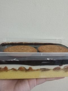 Foto resep Regal Dessert Box