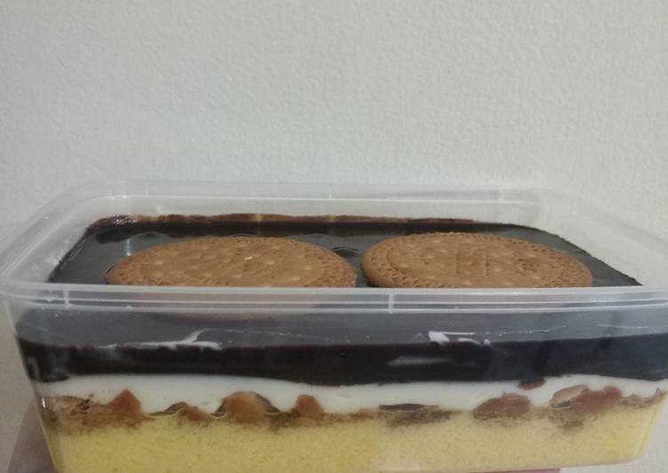 7 Resep: Regal Dessert Box Anti Gagal!