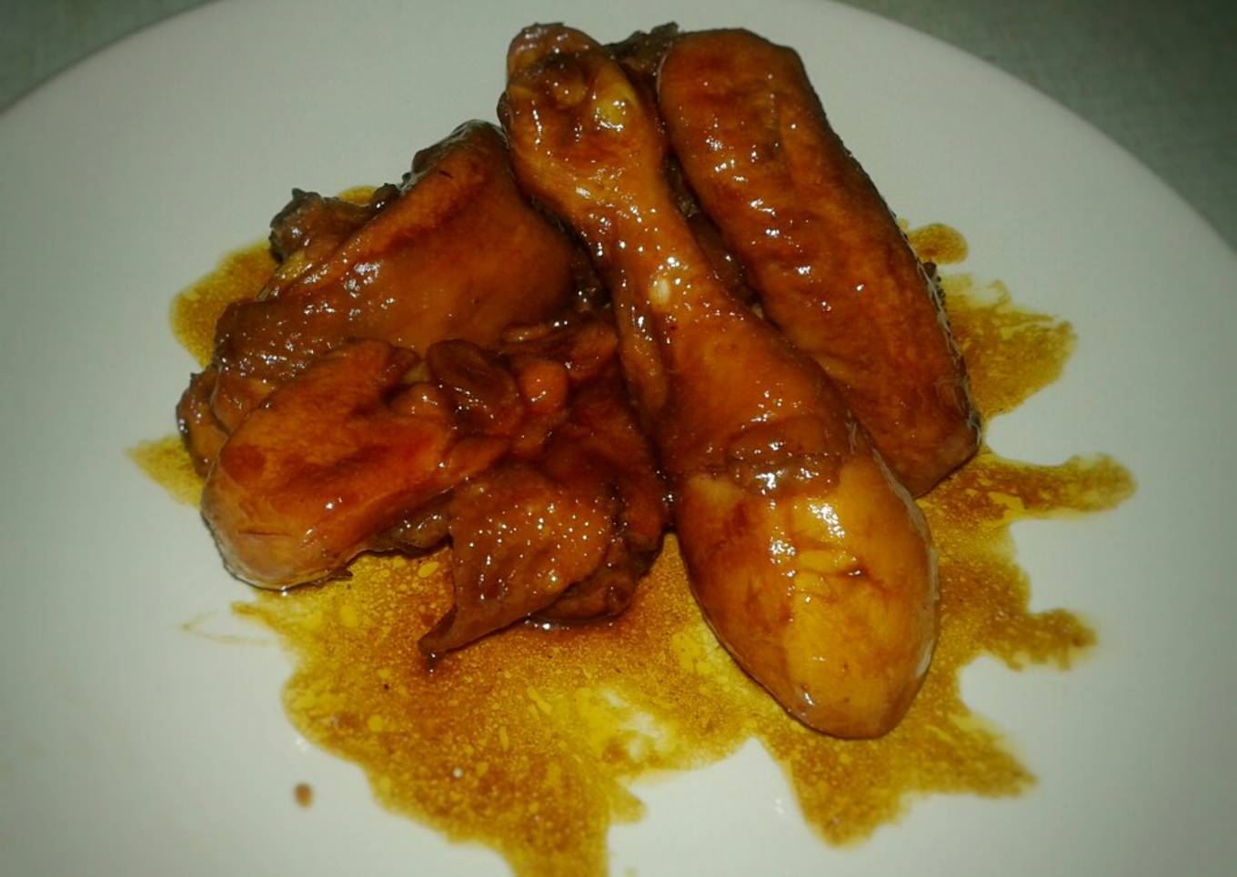 Resep 24. Ayam kecap special #BikinRamadanBerkesan, Bisa Manjain Lidah