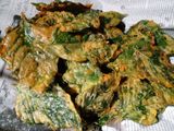 Keripik Bayam