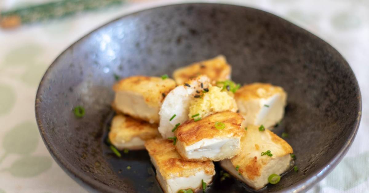 Featured image of post Recipe of Agedashi Tofu Sauce Recipe