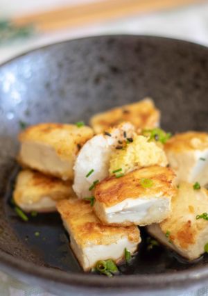 A picture of Agedashi Tofu 🌱 🇯🇵.