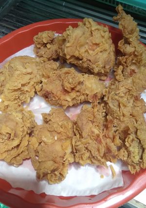Foto resep Ayam kentucky kriuk seharian🐔