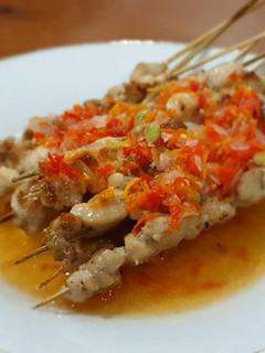 Foto resep Sate taichan+sambel kuah