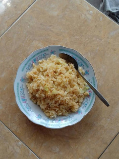 Foto resep Nasi goreng