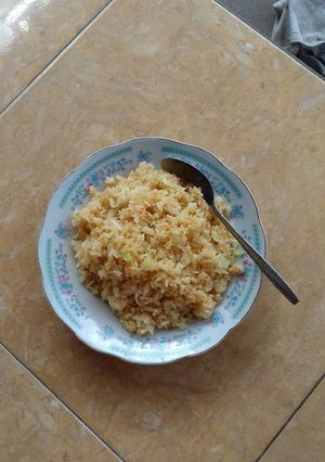 Foto resep Nasi goreng