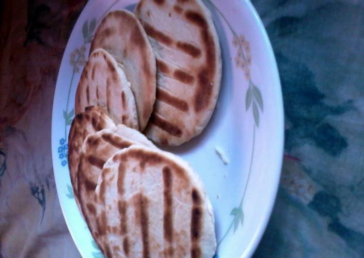 Step-by-Step Guide to Make Quick STEPHEN'S BREAD TOAST