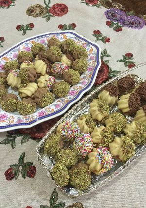 صورة لوصفة طريقة عمل بتيفور