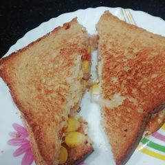 Cheese Sandwich A picture of Cheese Sandwich.