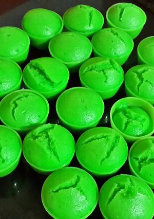 Foto resep Kue mangkok tape