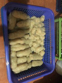Foto resep Pempek udang