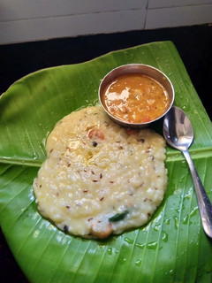 வெண் பொங்கல் செய்முறை முக்கிய புகைப்படம்