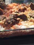 Fatteh with Beef