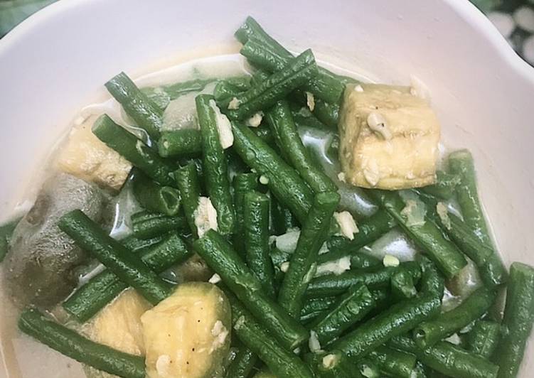 Bagaimana Menyiapkan Lodeh Terong Kacang Panjang Gurih No Ribet #menuanak #menukeluarga, Lezat