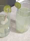 Limomada con soda