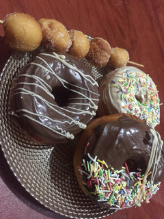 صورة لوصفة دوناتس🍩✌🏻