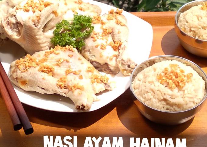 Nasi Ayam Hainam