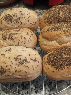 Una foto de Bollitos sin gluten en Amasadora ZERO-GLU de Imetc