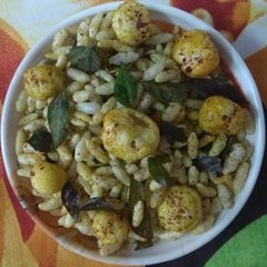 A picture of Bhelpuri Namkeen.