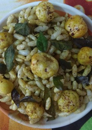 A picture of Bhelpuri Namkeen.