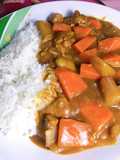 Japanese Curry (Recipe from BKreview)