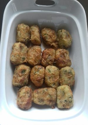 Foto resep Perkedel Kentang Daging