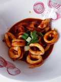 Cumi asam manis pedas(#310)