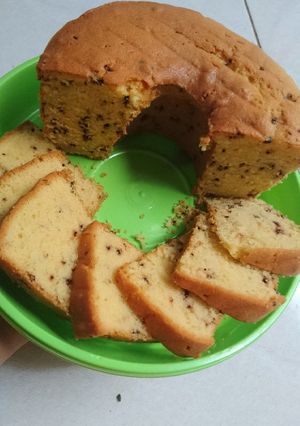 Foto resep Bolu Mentega