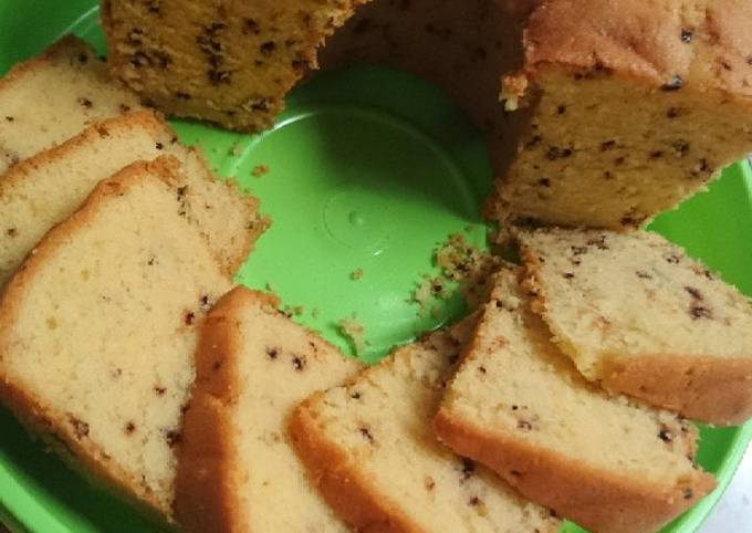 Resep Bolu Mentega Resep Bolu Mentega