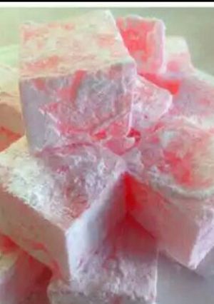 صورة لوصفة 🍭حلقوم🍭