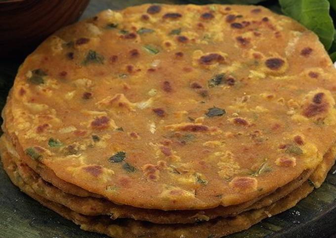 Mooli Paratha