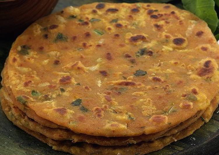 Step-by-Step Guide to Make Quick Mooli Paratha