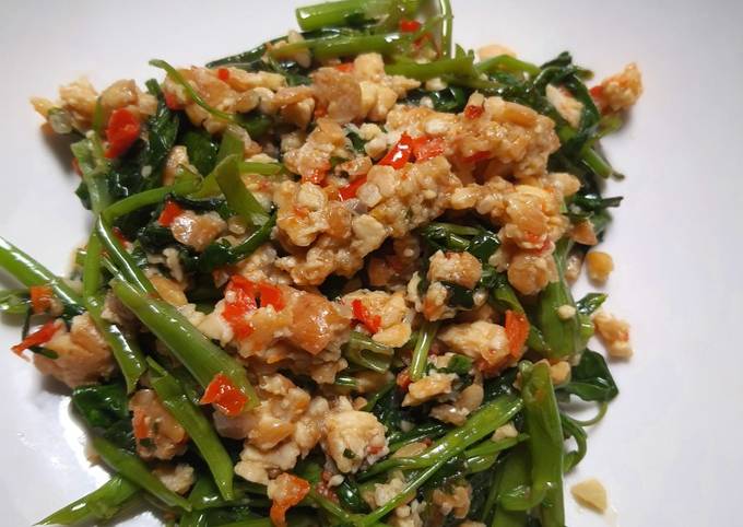 Langkah Mudah untuk Membuat Tumis Kangkung Tempe Anti Gagal