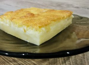 Tejespite másként recept fotója
