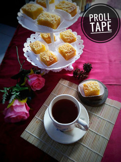 Foto resep Proll Tape