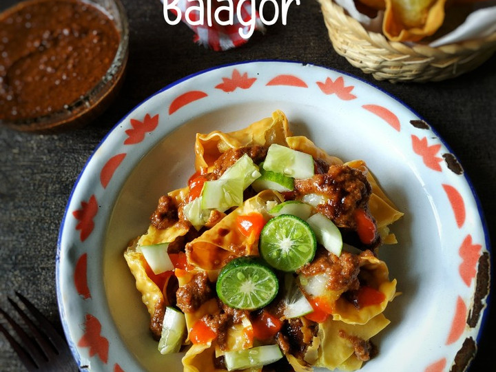 Resep Batagor yang Bisa Manjain Lidah