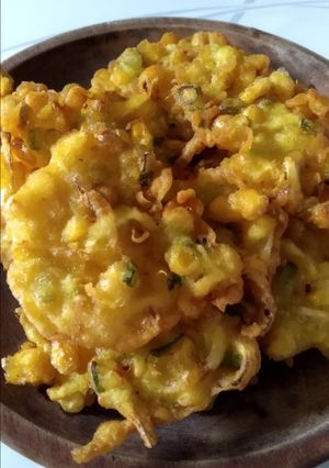 Foto resep Bakwan Jagung Renyah