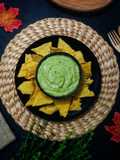Guacamole Nachos