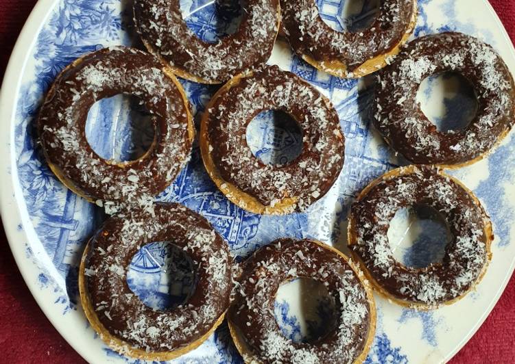 Donas fit