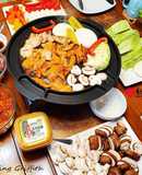韓式烤肉-雞肉篇