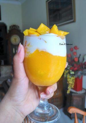 Foto resep Mango Thai