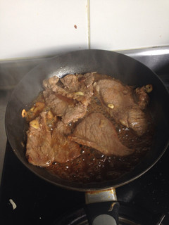 Una foto de Carne de res