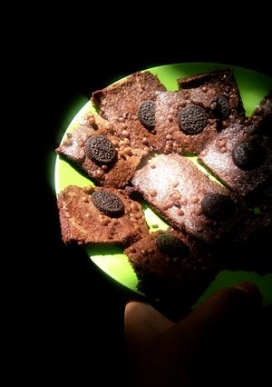 Foto resep Brownies manis panggang