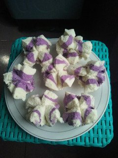 Foto resep Bolu kukus mekar