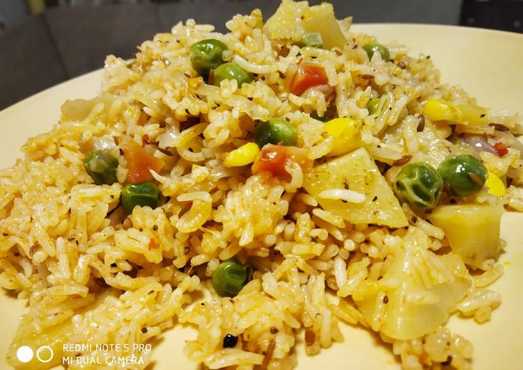 Veg Biryani