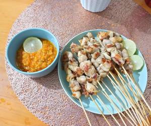 Cara Memasak Cepat Sate Taichan Enak Sederhana
