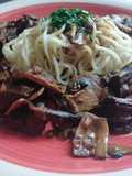 Mix de champiñones caramelizados